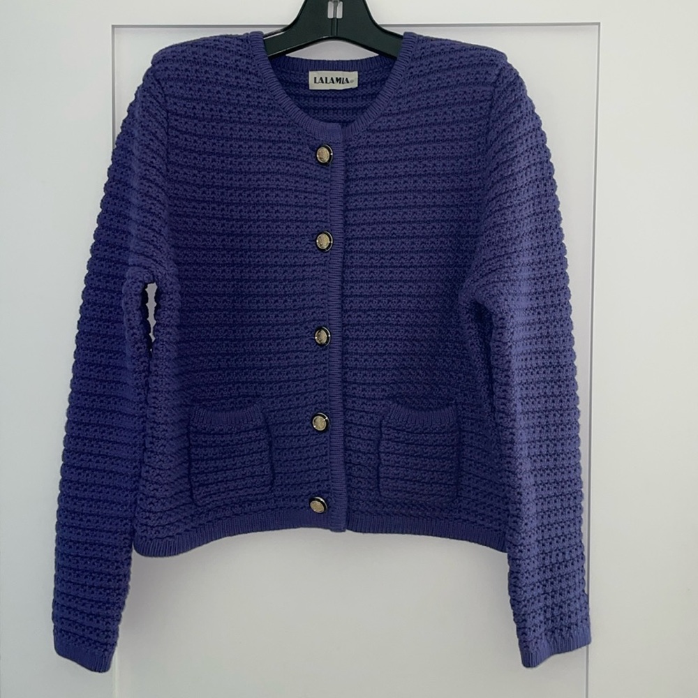 LALAMIA Cardigan